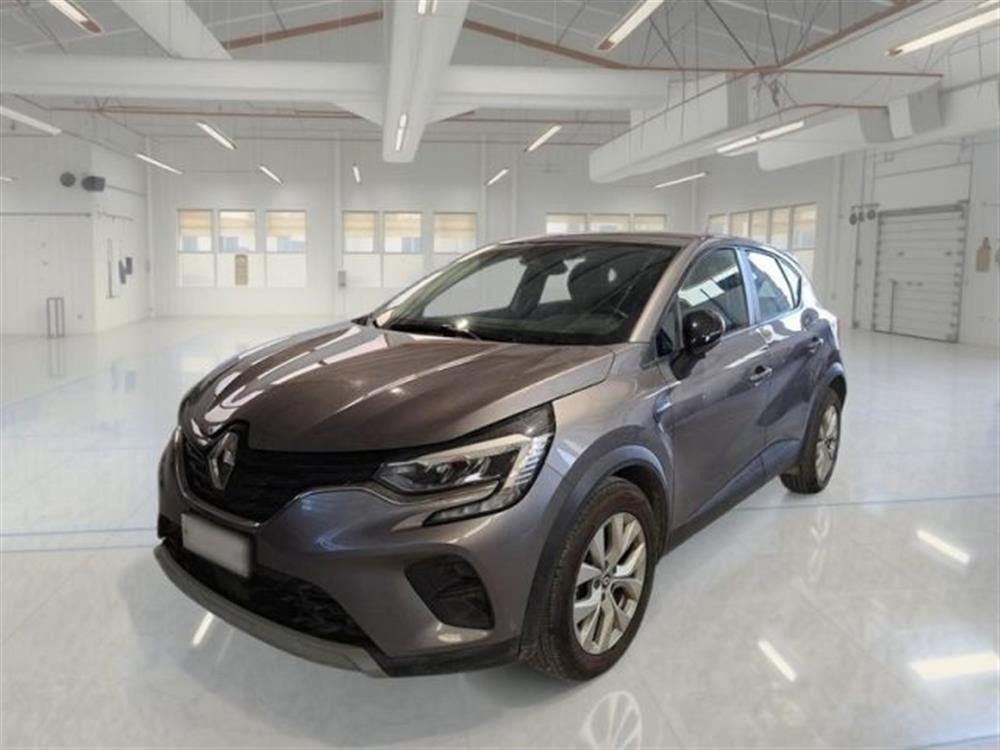 Captur Captur TCe 90 CV Business