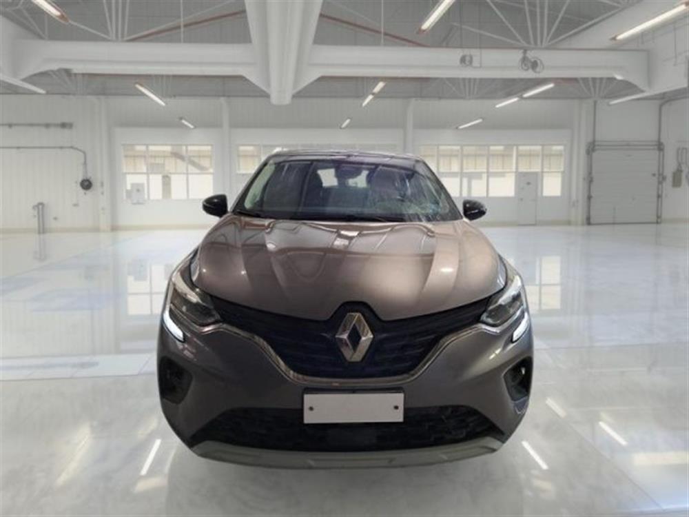 Captur Captur TCe 90 CV Business