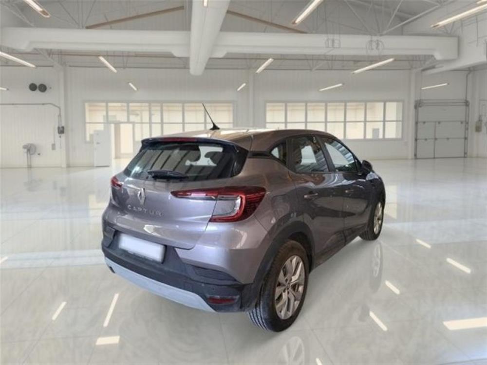 Captur Captur TCe 90 CV Business