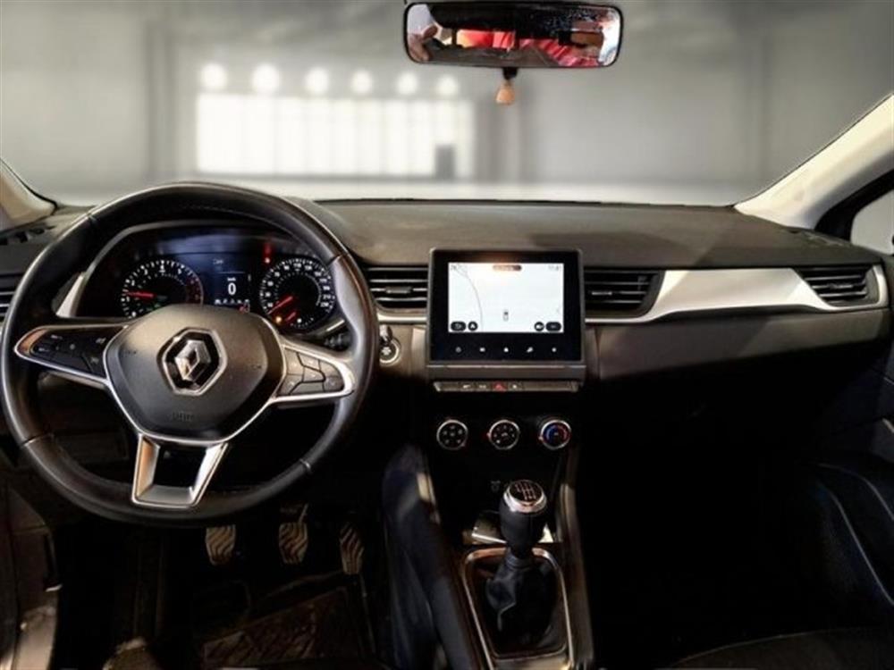 Captur Captur TCe 90 CV Business