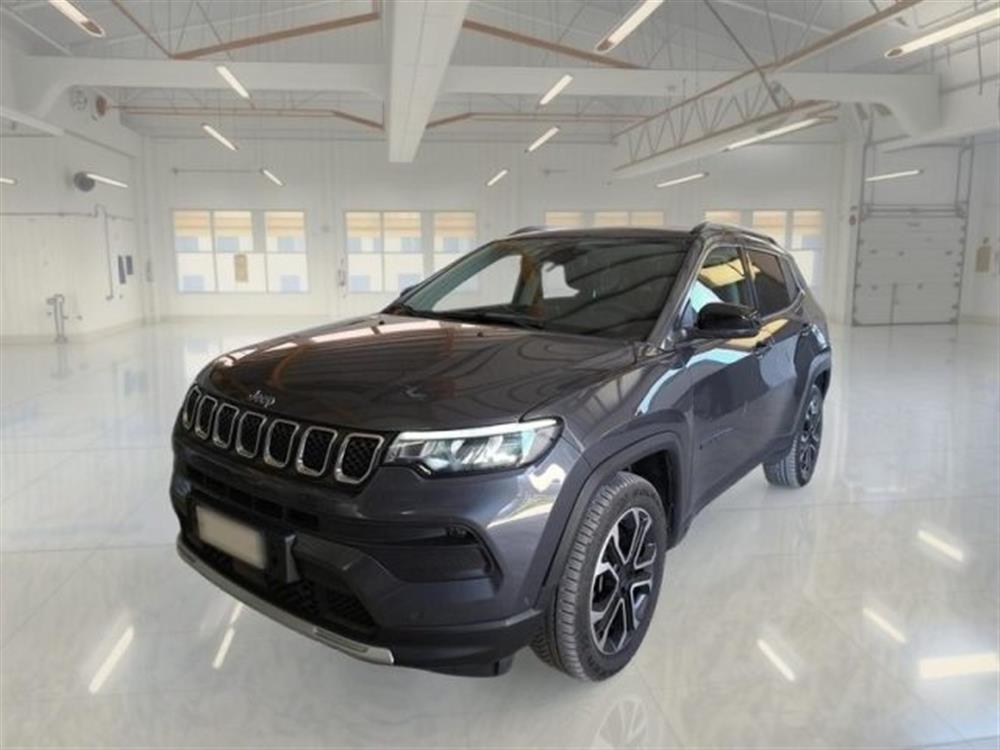 Compass Compass 1.3 Turbo T4 4Xe Lim