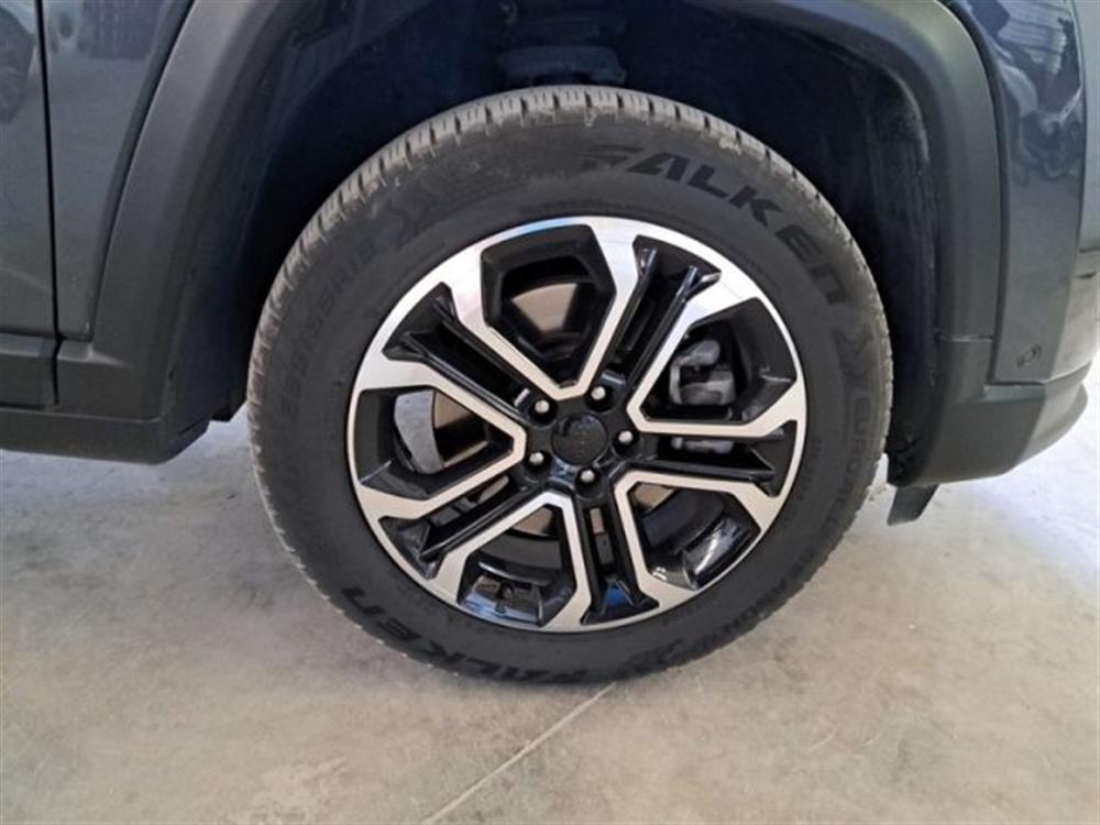 Compass Compass 1.3 Turbo T4 4Xe Lim