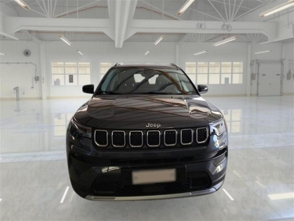 Compass Compass 1.3 Turbo T4 4Xe Lim