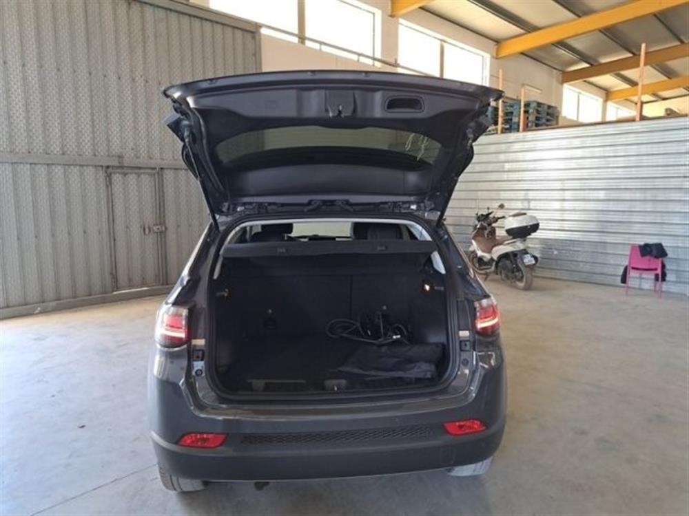 Compass Compass 1.3 Turbo T4 4Xe Lim