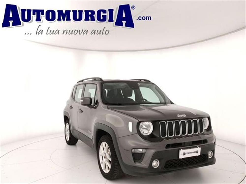 Renegade Renegade 1.0 T3 Limited