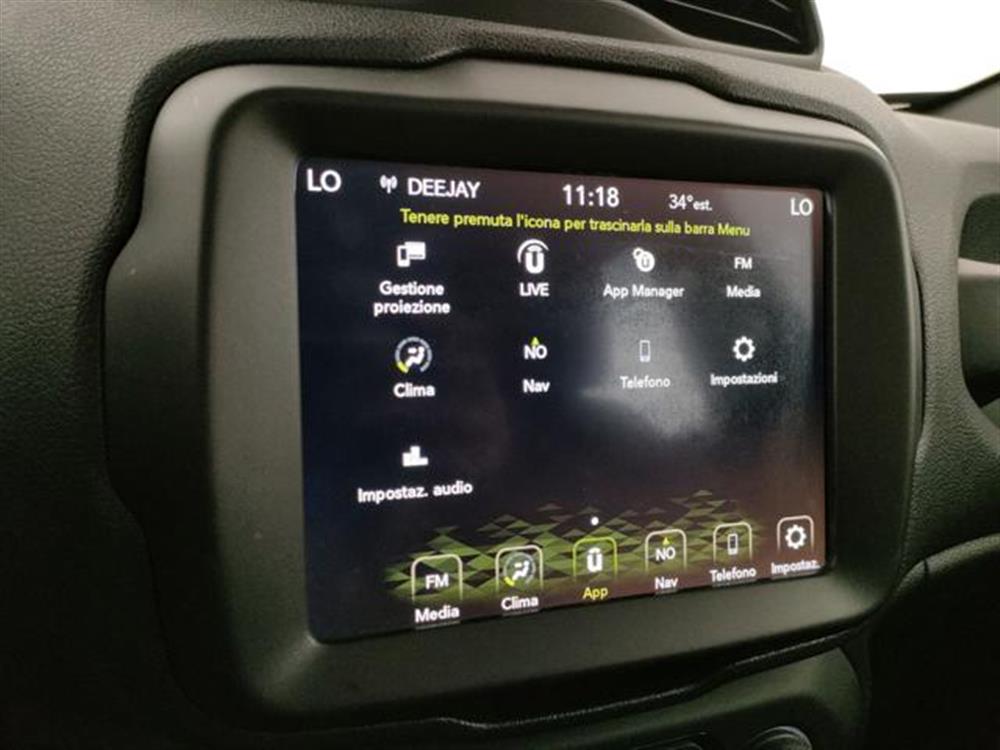 Renegade Renegade 1.0 T3 Limited