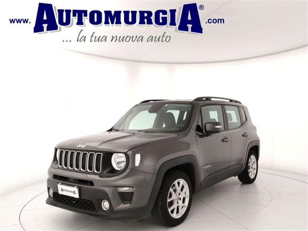 Renegade Renegade 1.0 T3 Limited