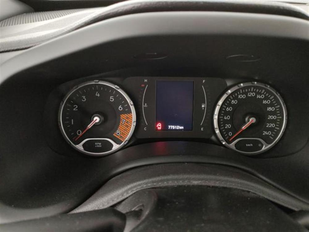 Renegade Renegade 1.0 T3 Limited