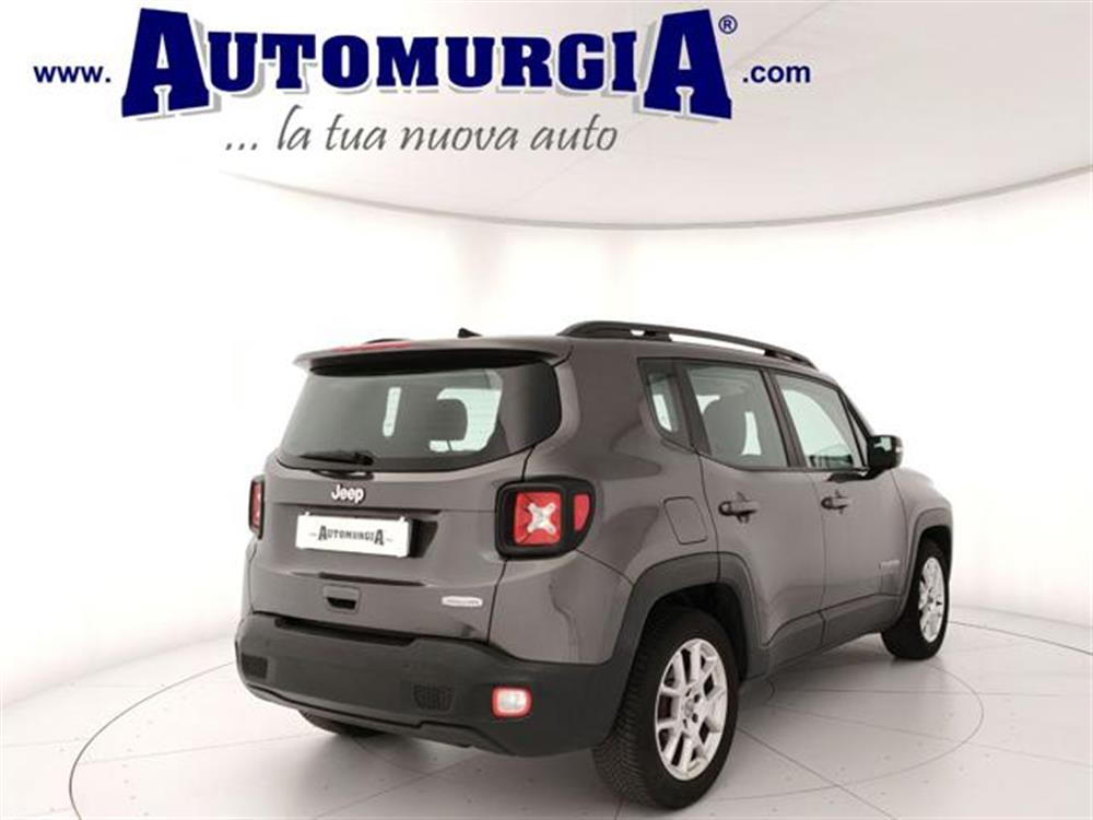 Renegade Renegade 1.0 T3 Limited