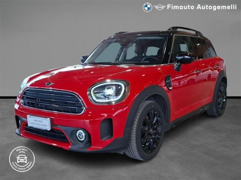 Countryman Countryman 1.5 Cooper Classic C