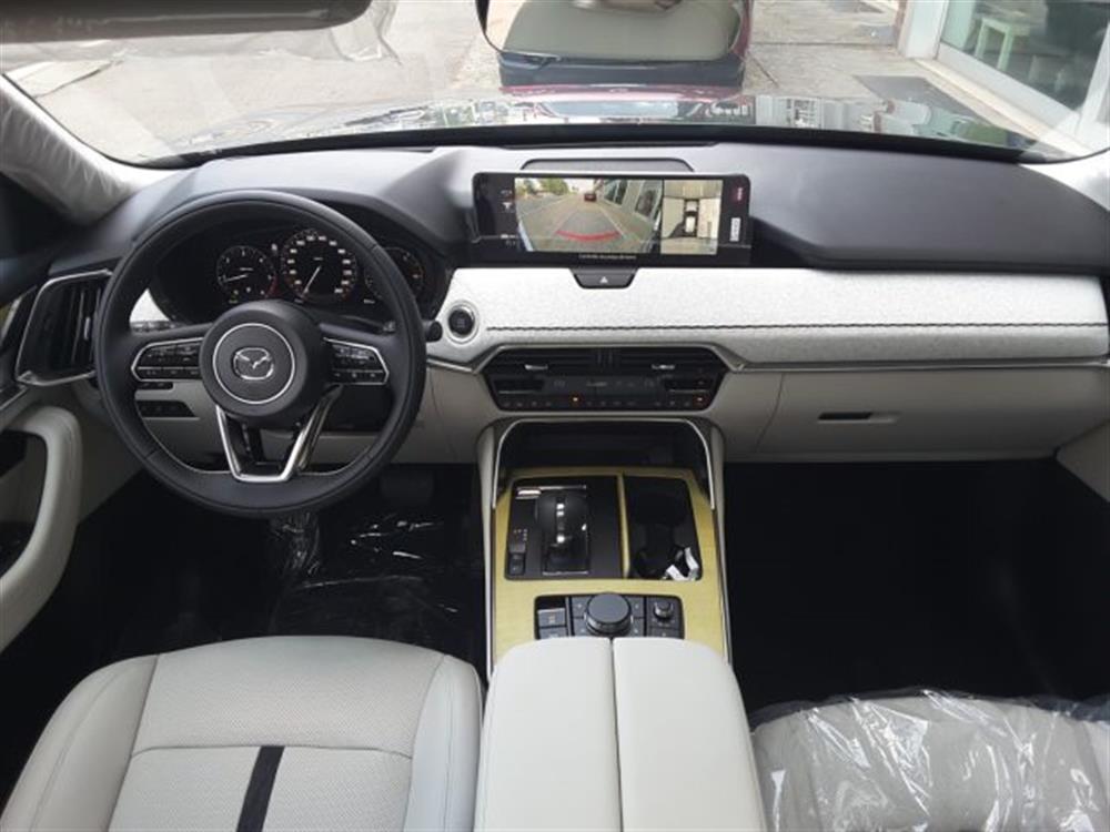 CX-60 CX-60 3.3L e-Skyactiv D 24