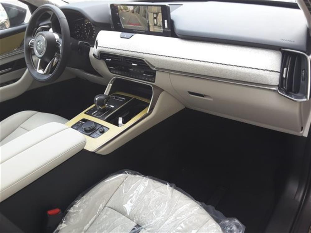 CX-60 CX-60 3.3L e-Skyactiv D 24