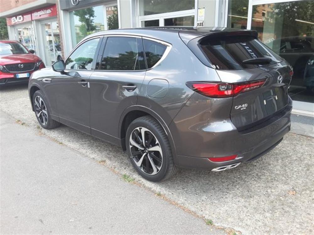CX-60 CX-60 3.3L e-Skyactiv D 24