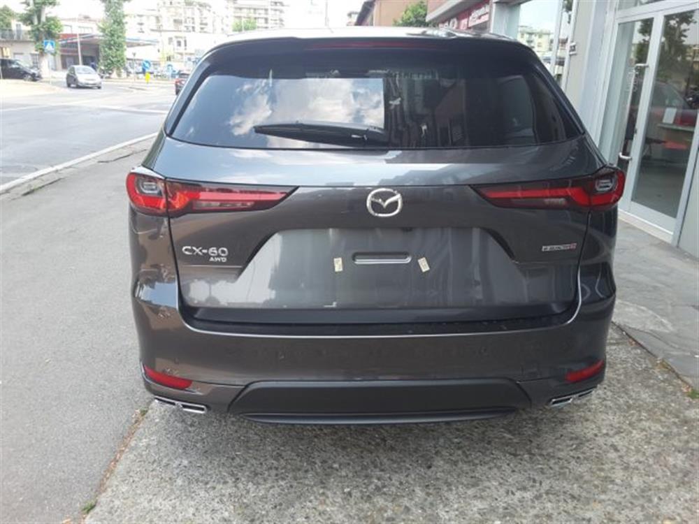 CX-60 CX-60 3.3L e-Skyactiv D 24
