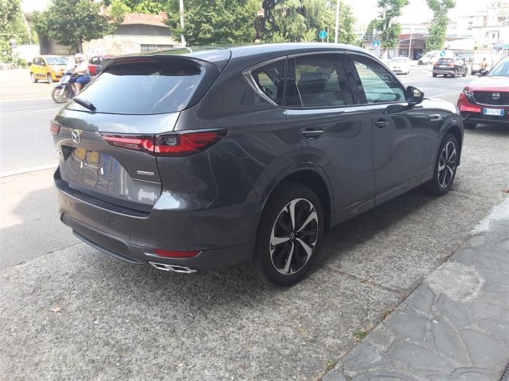 CX-60 CX-60 3.3L e-Skyactiv D 24