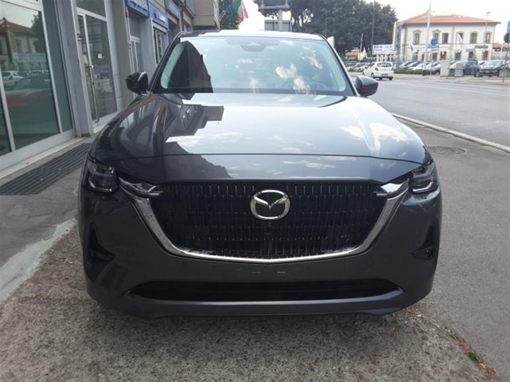 CX-60 CX-60 3.3L e-Skyactiv D 24