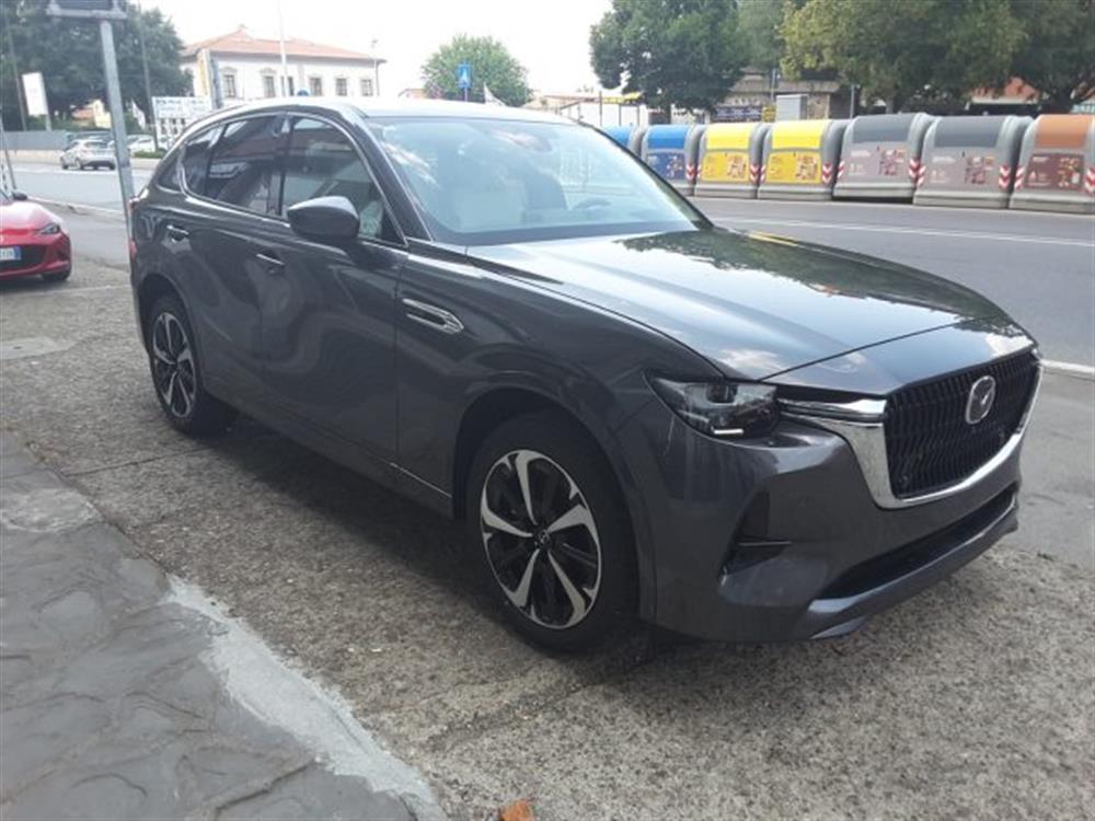 CX-60 CX-60 3.3L e-Skyactiv D 24