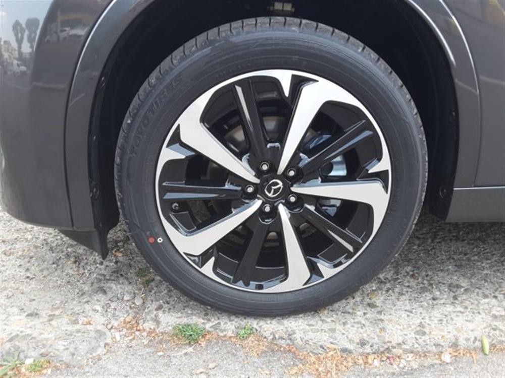 CX-60 CX-60 3.3L e-Skyactiv D 24