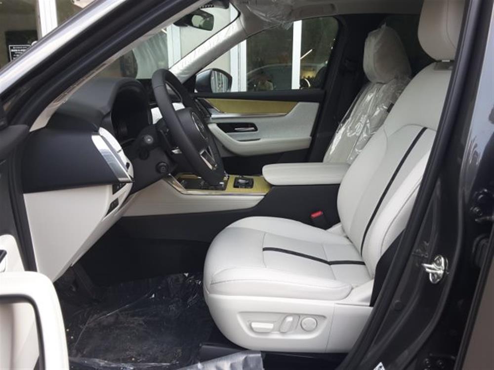 CX-60 CX-60 3.3L e-Skyactiv D 24
