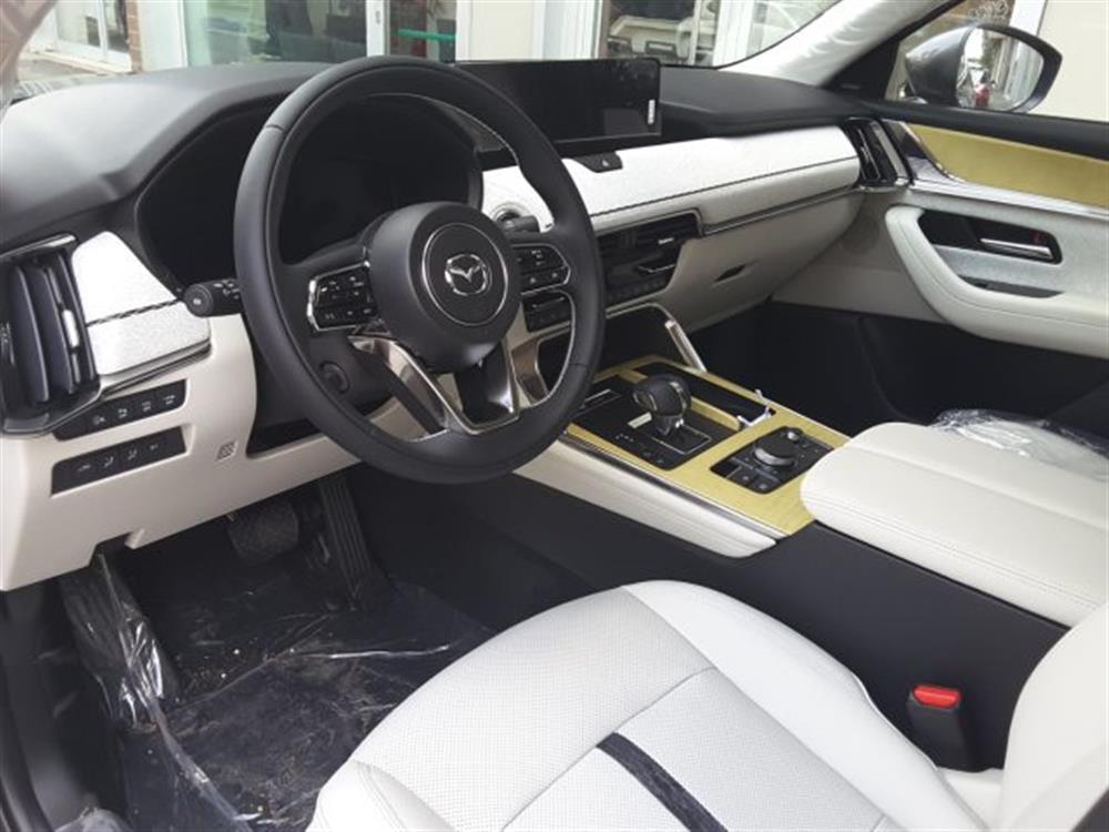 CX-60 CX-60 3.3L e-Skyactiv D 24