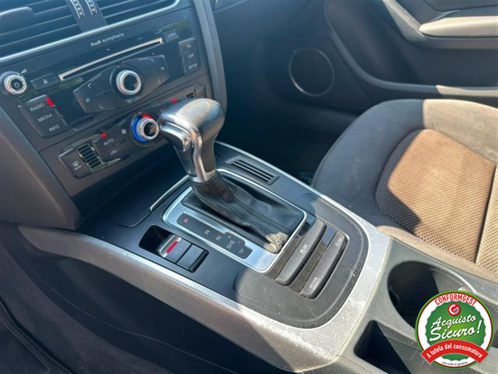 A4 allroad A4 allroad 2.0 TDI 177 CV S tro
