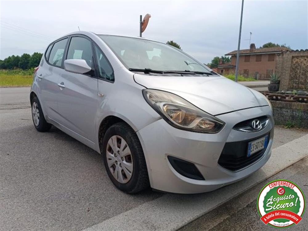 iX20 iX20 1.4 CRDI 77 CV Comfo