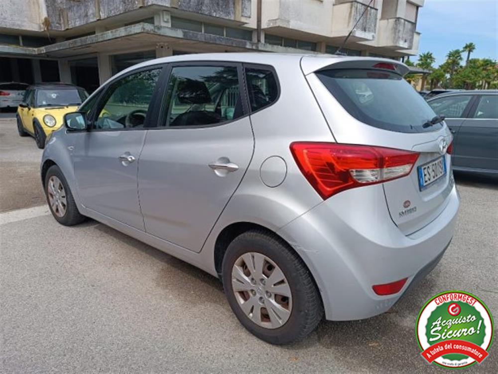 iX20 iX20 1.4 CRDI 77 CV Comfo
