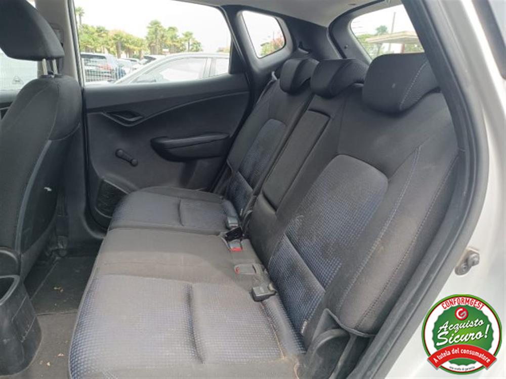 iX20 iX20 1.4 CRDI 77 CV Comfo
