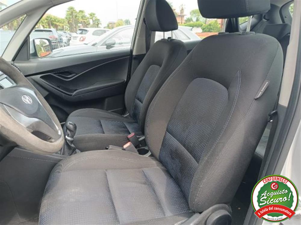 iX20 iX20 1.4 CRDI 77 CV Comfo
