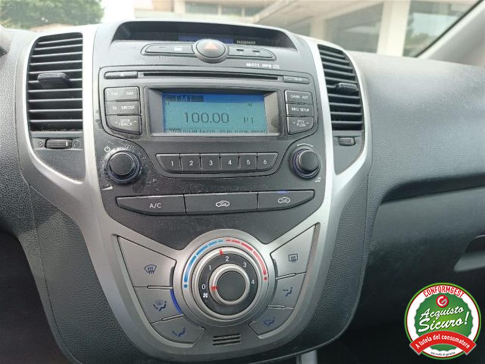 iX20 iX20 1.4 CRDI 77 CV Comfo
