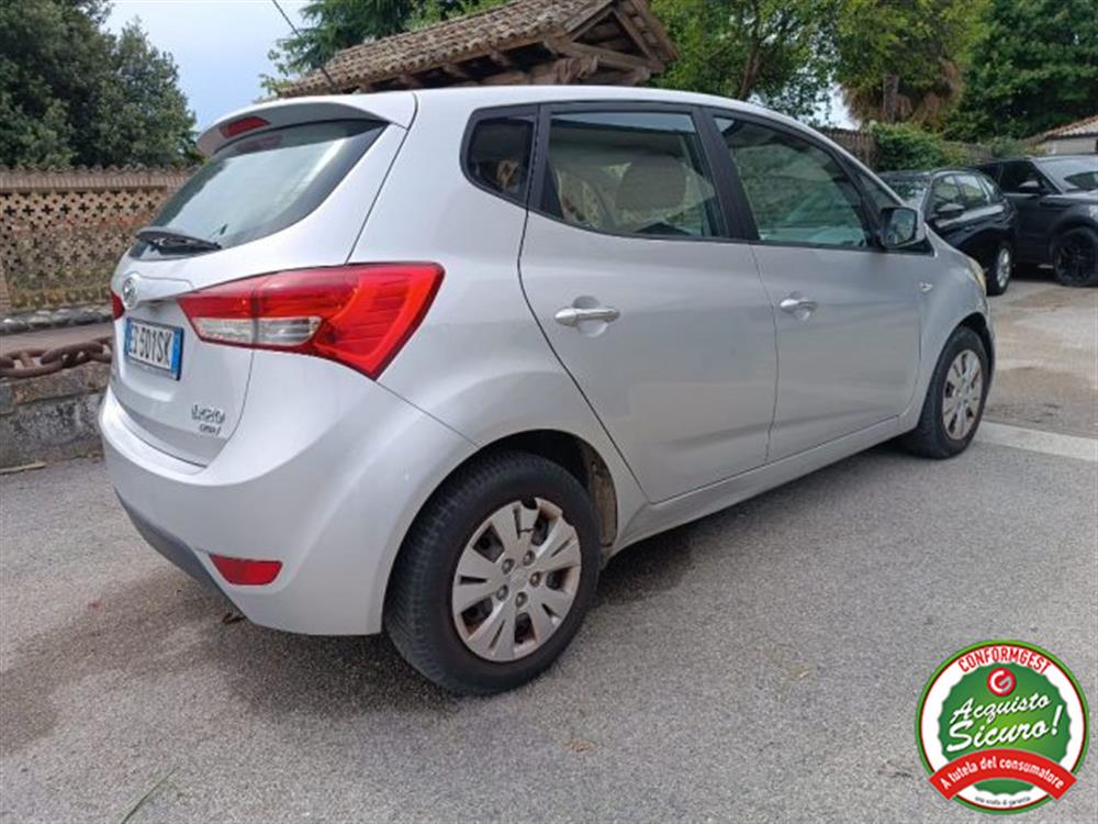 iX20 iX20 1.4 CRDI 77 CV Comfo