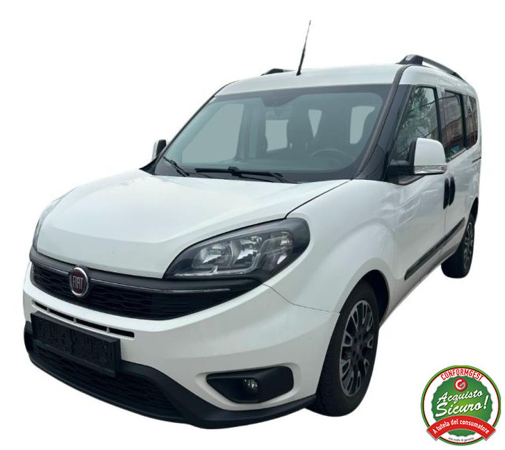 Doblo Doblo Doblò 1.6 MJT 120CV