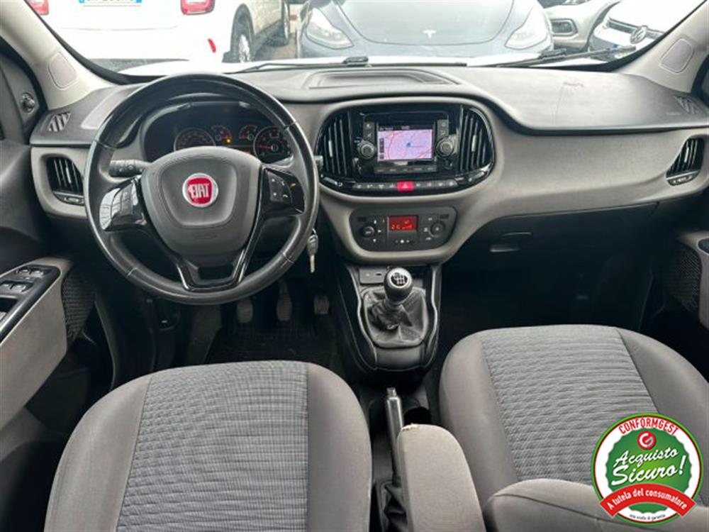 Doblo Doblo Doblò 1.6 MJT 120CV