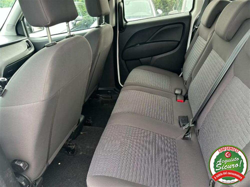 Doblo Doblo Doblò 1.6 MJT 120CV