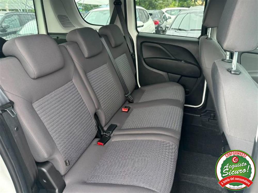 Doblo Doblo Doblò 1.6 MJT 120CV