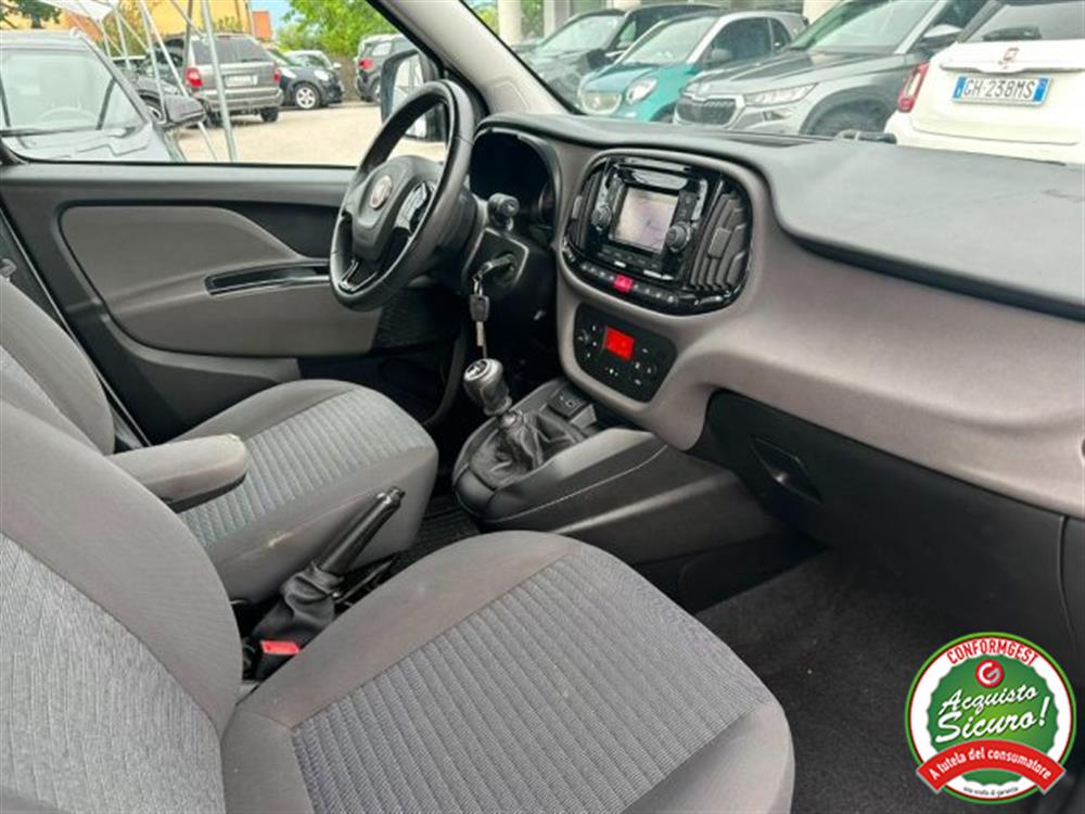Doblo Doblo Doblò 1.6 MJT 120CV