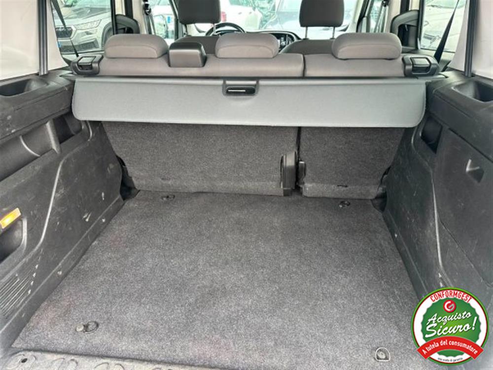 Doblo Doblo Doblò 1.6 MJT 120CV