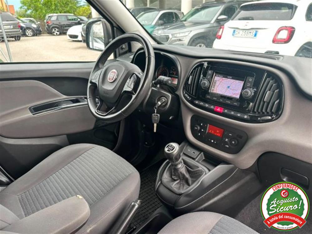Doblo Doblo Doblò 1.6 MJT 120CV