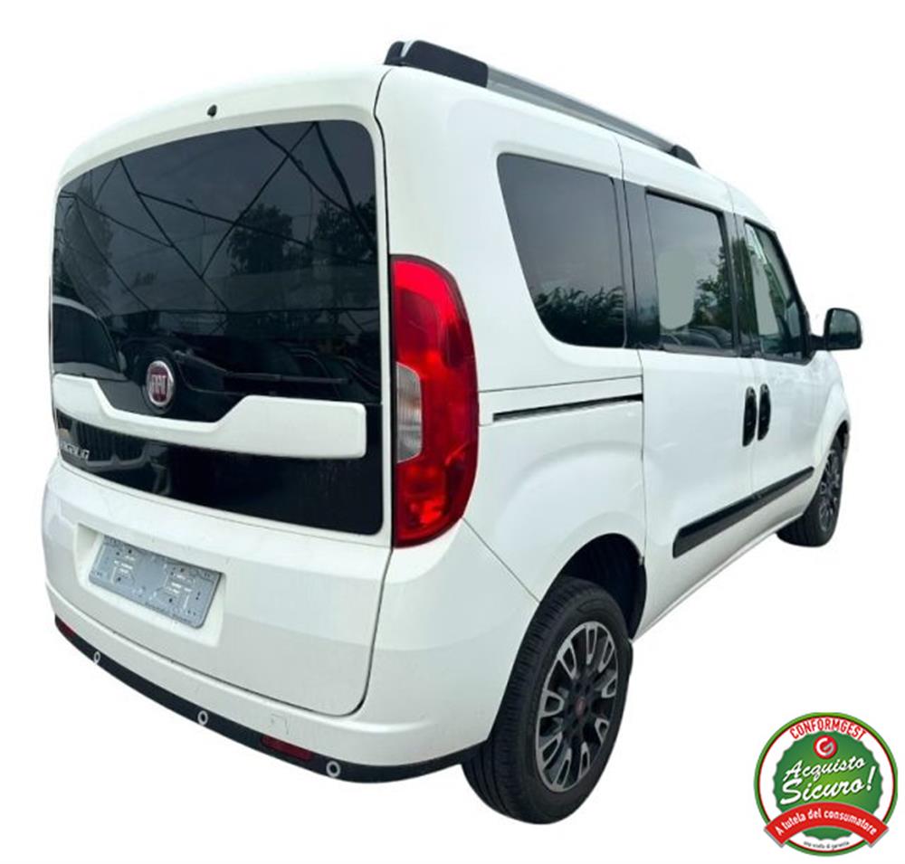 Doblo Doblo Doblò 1.6 MJT 120CV
