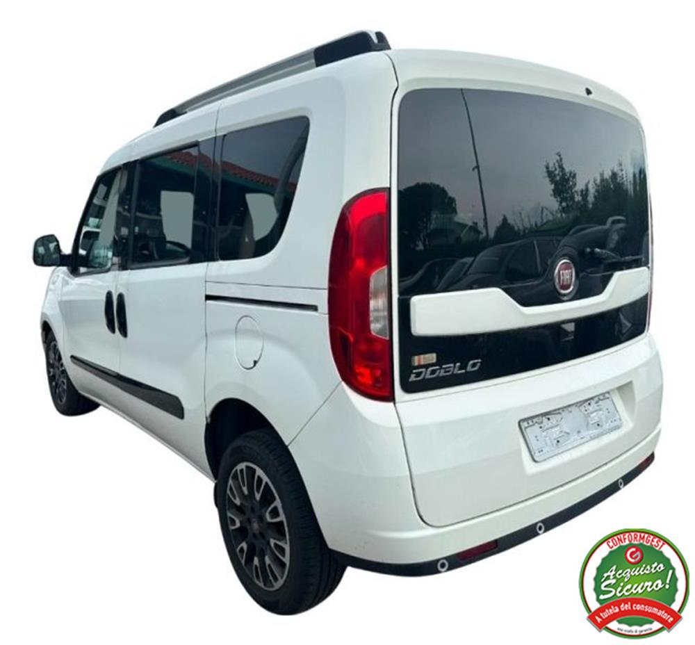 Doblo Doblo Doblò 1.6 MJT 120CV