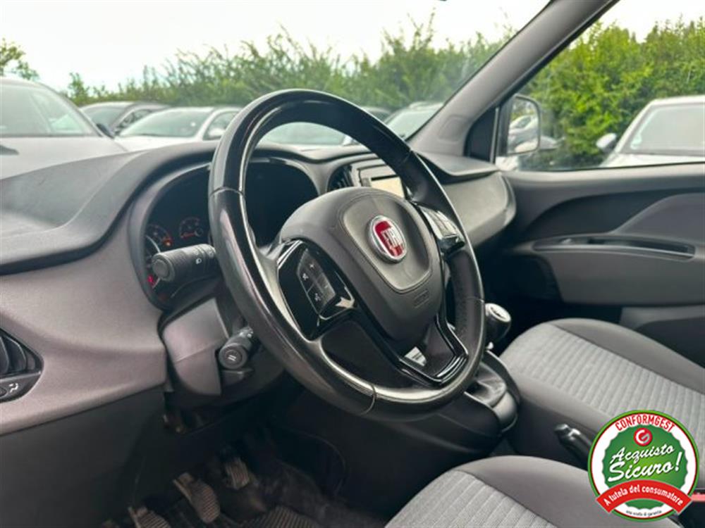 Doblo Doblo Doblò 1.6 MJT 120CV
