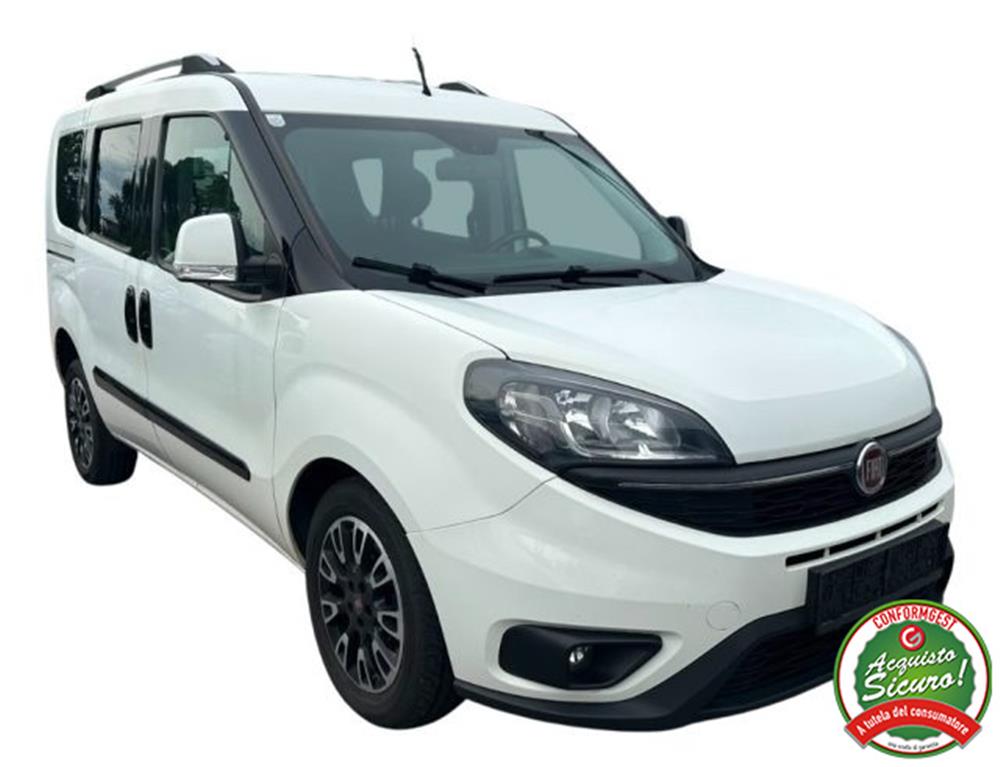 Doblo Doblo Doblò 1.6 MJT 120CV