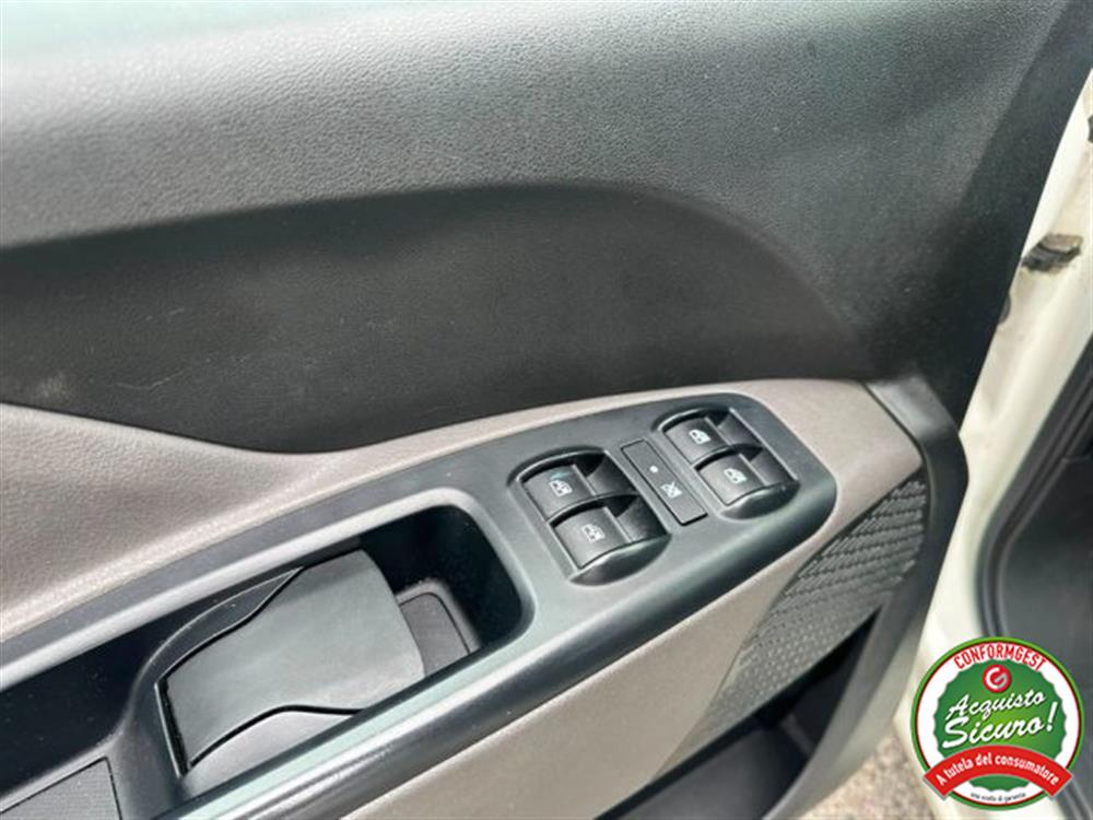 Doblo Doblo Doblò 1.6 MJT 120CV