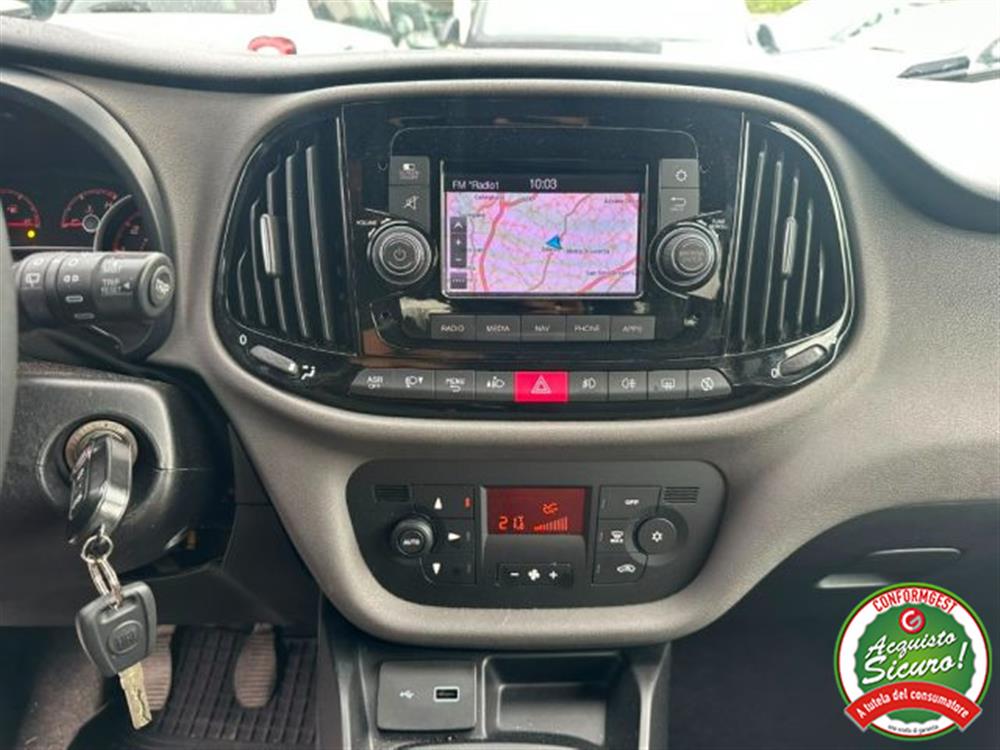Doblo Doblo Doblò 1.6 MJT 120CV
