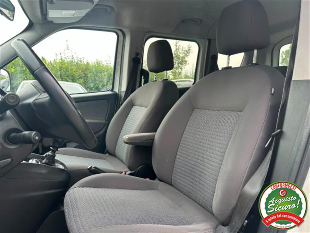 Doblo Doblo Doblò 1.6 MJT 120CV