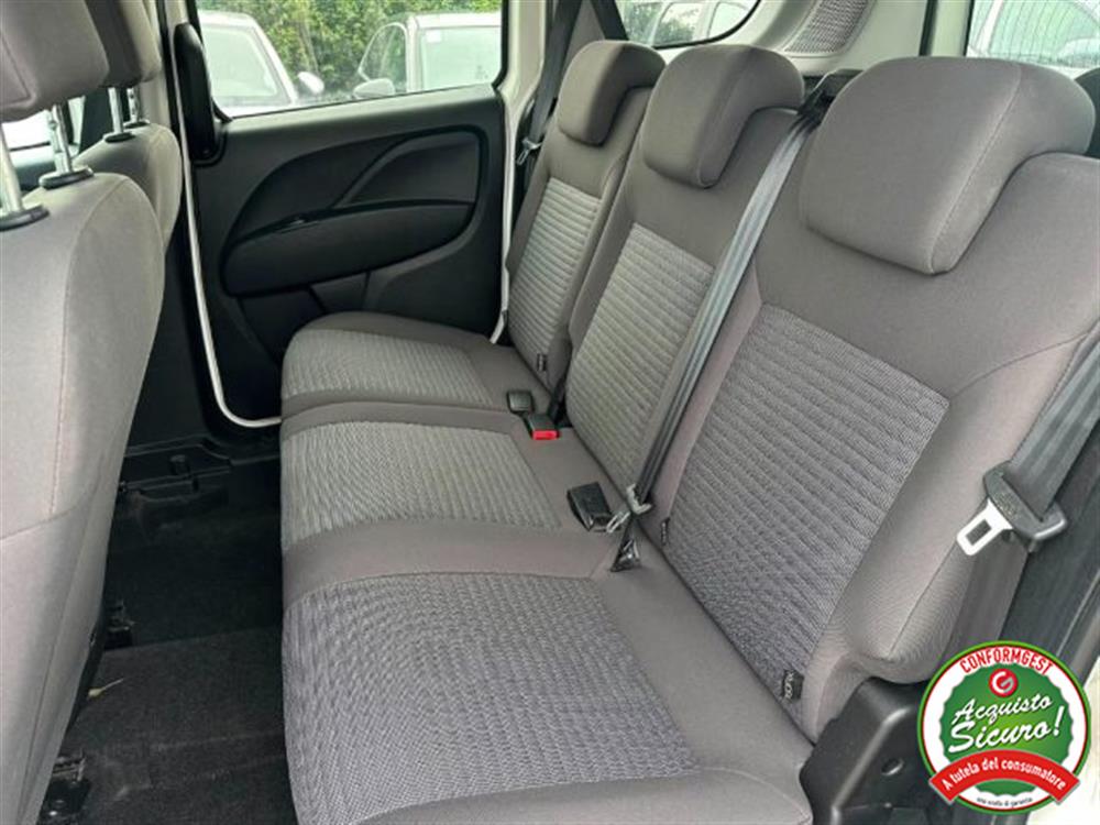 Doblo Doblo Doblò 1.6 MJT 120CV