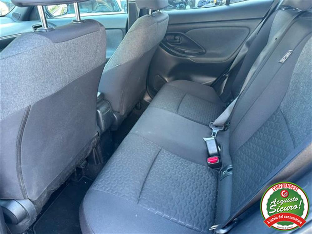 Yaris Cross Yaris Cross 1.5 Hybrid 5p. E-CVT