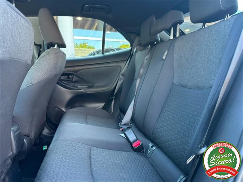 Yaris Cross Yaris Cross 1.5 Hybrid 5p. E-CVT
