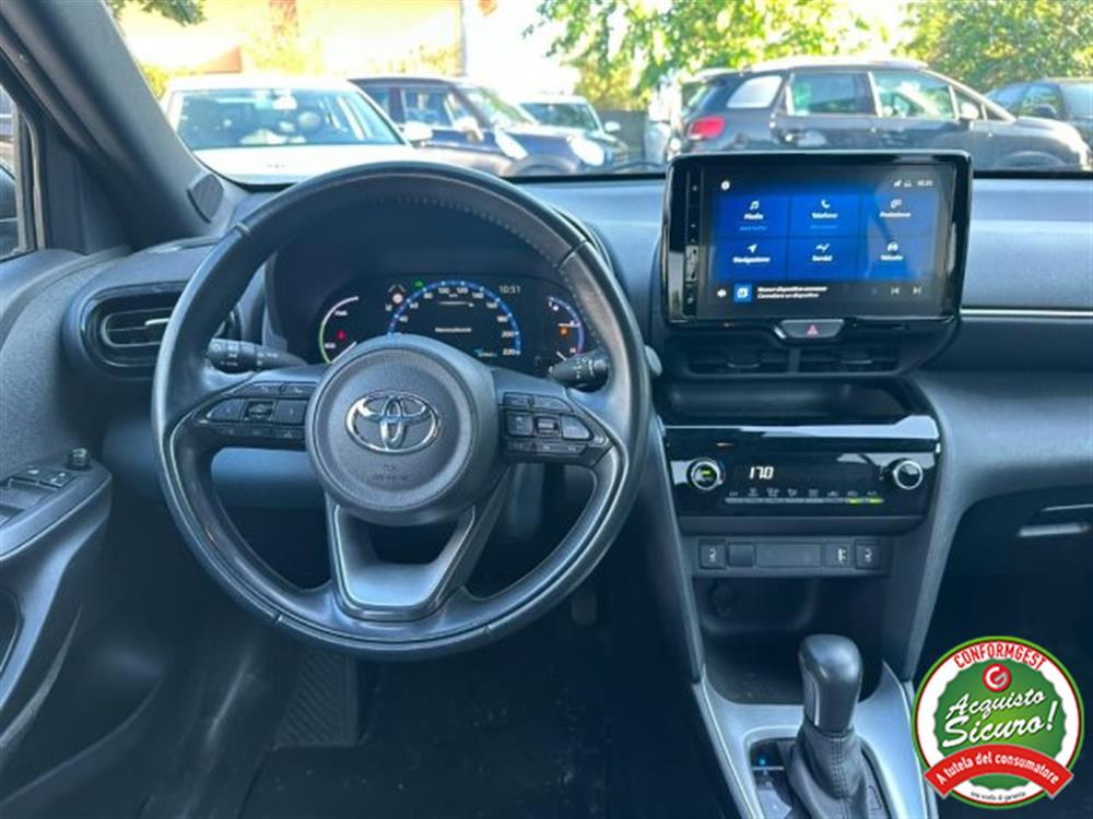 Yaris Cross Yaris Cross 1.5 Hybrid 5p. E-CVT