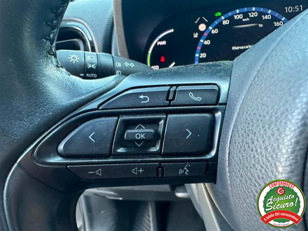 Yaris Cross Yaris Cross 1.5 Hybrid 5p. E-CVT